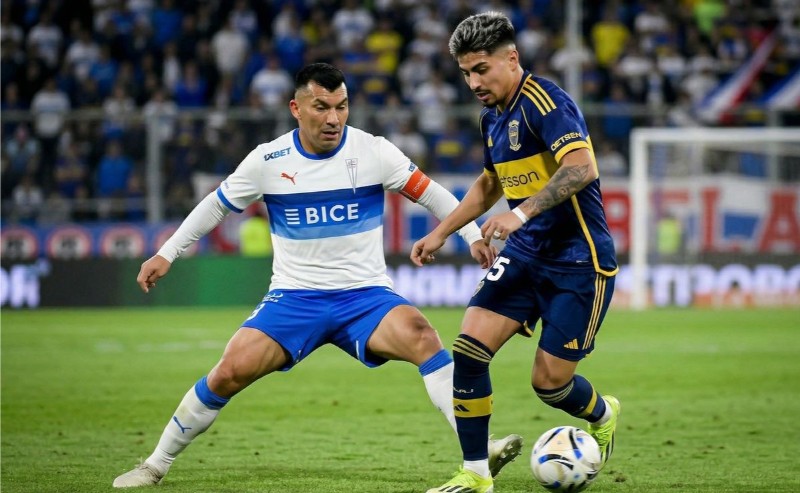 Boca Juniors bắt buộc phải đánh bại Univ Catolica