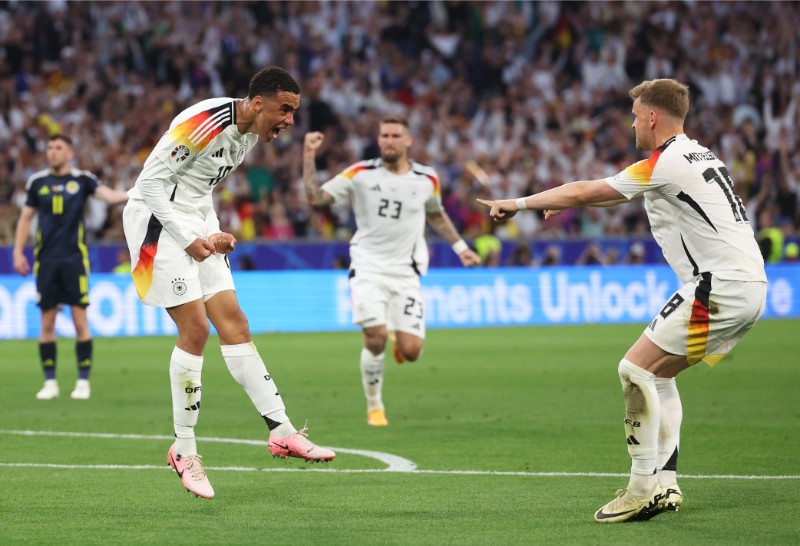 Germany có thể hủy diệt Finland trên sân nhà