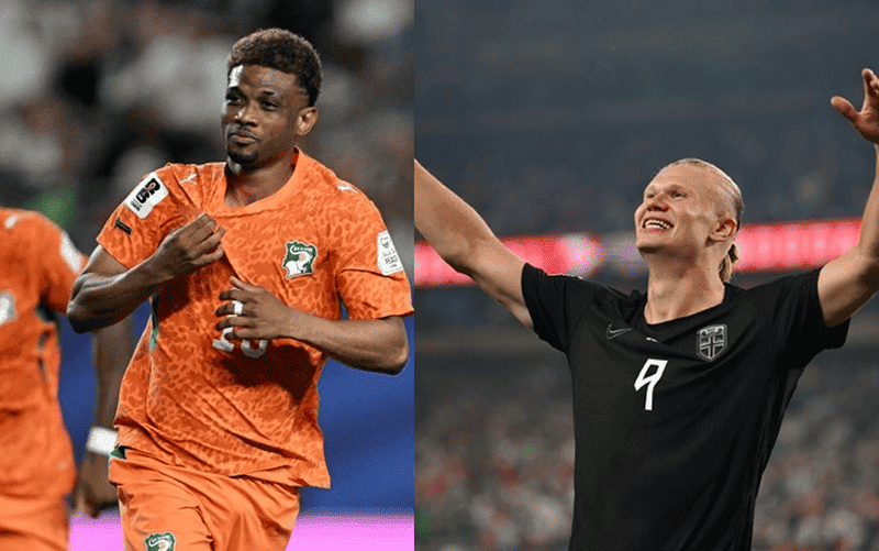 Nhận Định Bờ Biển Ngà vs Na Uy 1/7/2026 – Vòng 1/32 World Cup 2026