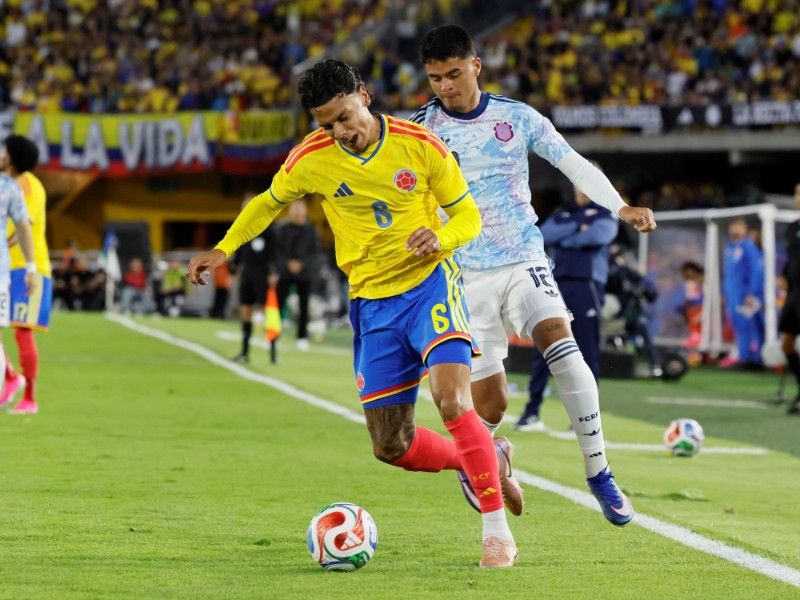 Colombia được đánh giá mạnh hơn Jordan