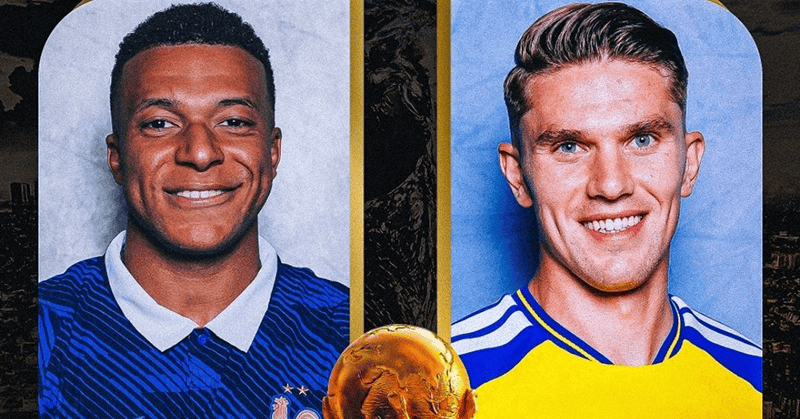Nhận Định Pháp vs Thụy Điển 04h00 1/7/2026 – Vòng 1/32 World Cup 2026