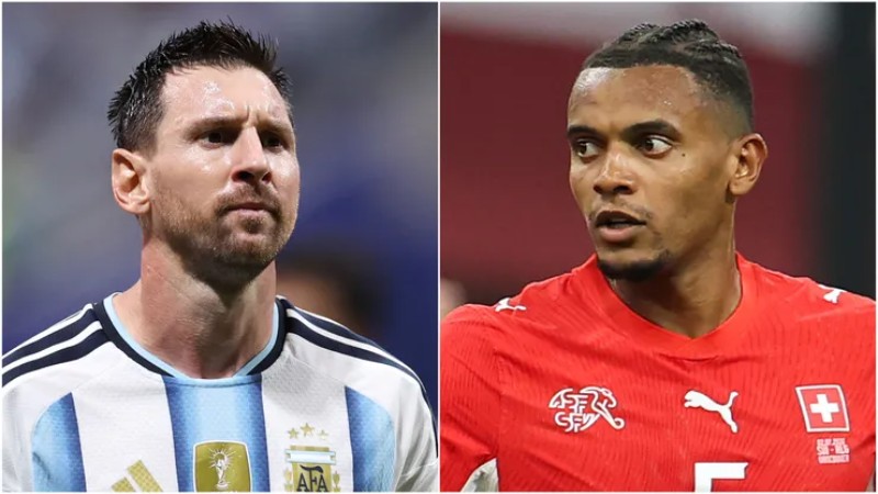 Argentina quyết tâm đánh bại Thụy Sĩ