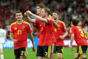 Soi Kèo Bỉ vs Senegal 03h00 Ngày 2/7 Vòng 1/32 World Cup 2026