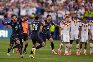 Soi Kèo Paraguay vs Pháp Lúc 04h00 Ngày 5/7 Vòng 1/16 World Cup 2026