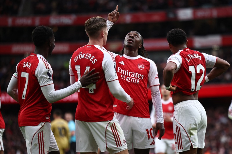 Trận Arsenal vs Coventry City được dự báo giằng co