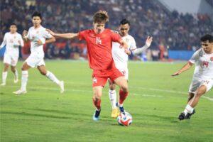 Soi Kèo Indonesia Vs Việt Nam 20h30 03/08 – ASEAN Cup 2026