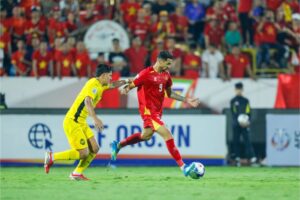 Malaysia quyết tâm giành lợi thế trước Vietnam