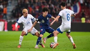 Soi Kèo Philippines Vs Thái Lan 20h00 04/08 – ASEAN Cup 2026