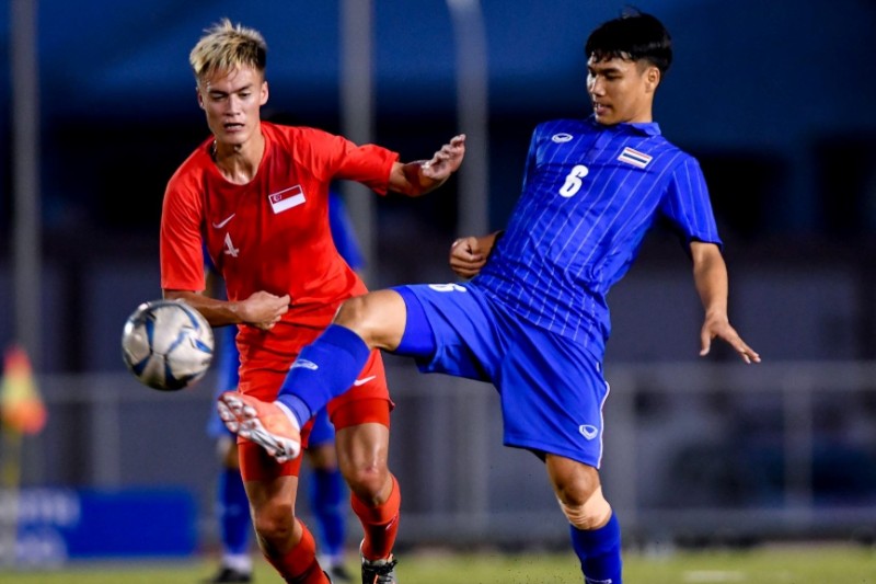 Trận Singapore vs Thailand được dự báo đôi công hấp dẫn